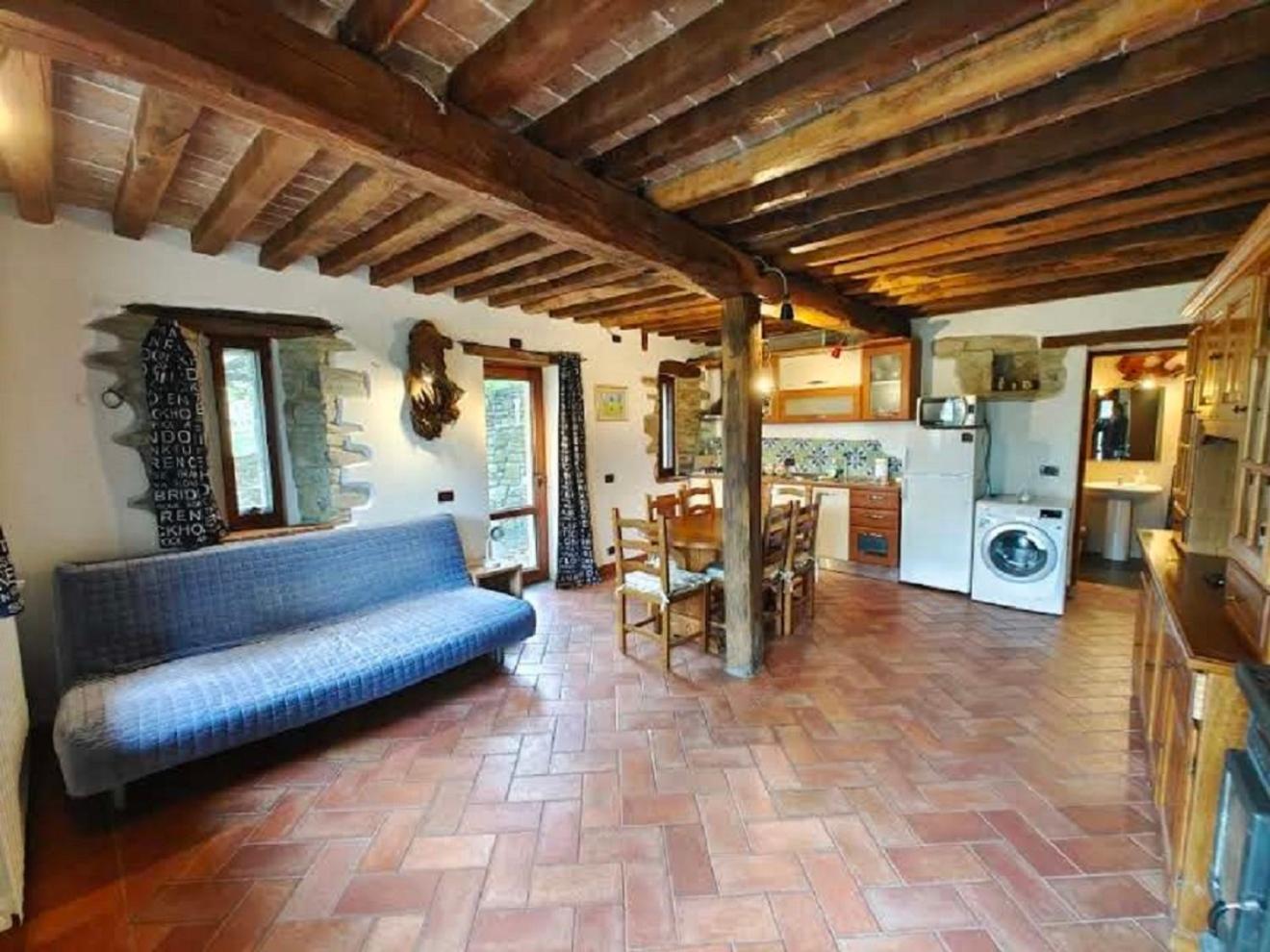 Agriturismo Fattoria Ca Di Sole San Benedetto Val di Sambro Exterior photo