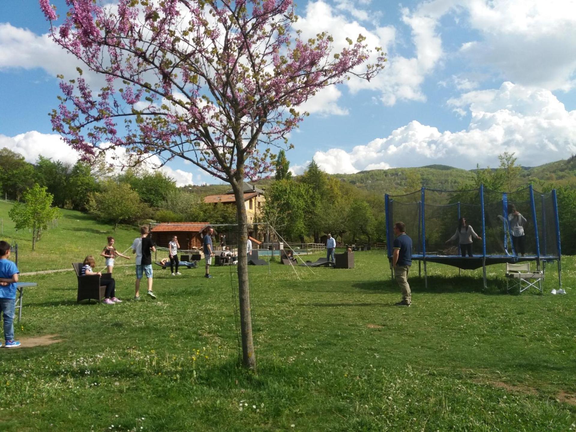 Agriturismo Fattoria Ca Di Sole San Benedetto Val di Sambro Exterior photo