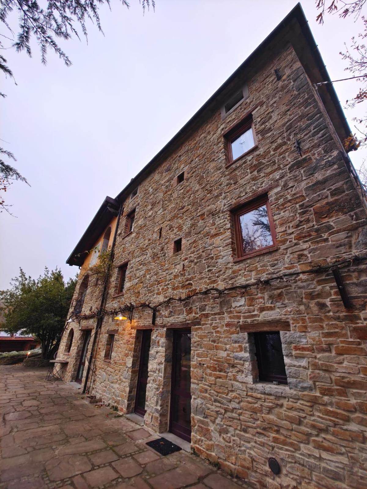 Agriturismo Fattoria Ca Di Sole San Benedetto Val di Sambro Exterior photo