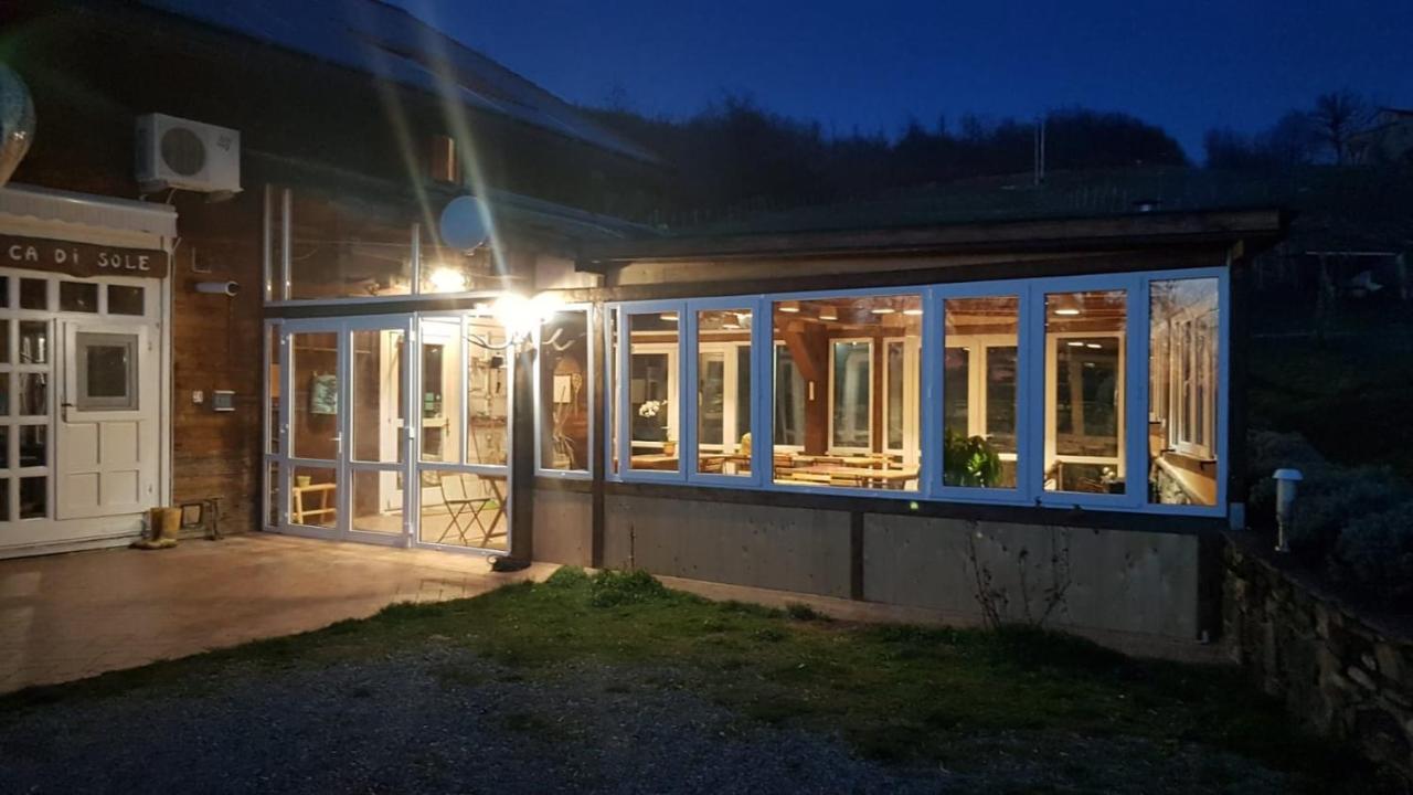 Agriturismo Fattoria Ca Di Sole San Benedetto Val di Sambro Exterior photo