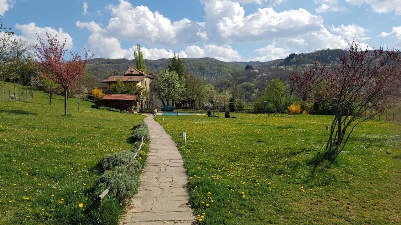 Agriturismo Fattoria Ca Di Sole San Benedetto Val di Sambro Exterior photo