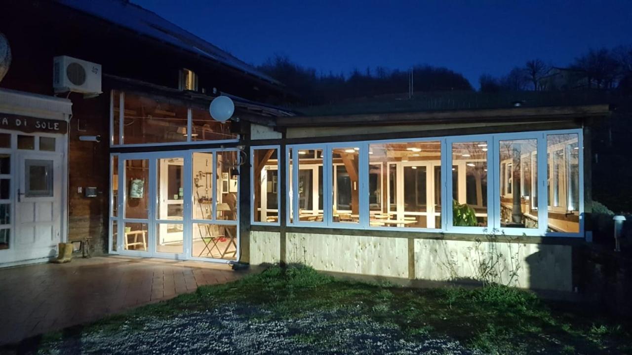 Agriturismo Fattoria Ca Di Sole San Benedetto Val di Sambro Exterior photo