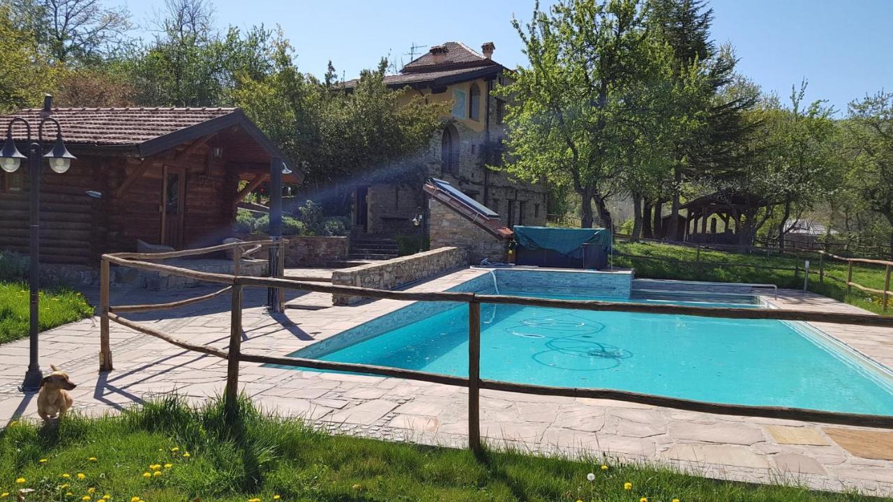 Agriturismo Fattoria Ca Di Sole San Benedetto Val di Sambro Exterior photo